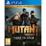 Mutant Year Zero Road to Eden - Deluxe Edition [PS4]